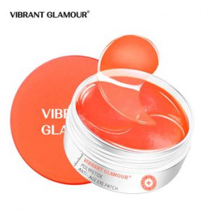 VIBRANT GLAMOUR Eye Mask Firming Collagen Eye Patch Retinol Anti-Aging Remove Dark Circles Eye Bags Moisturizing skin Care 60pcs