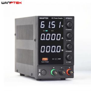 New USB Adjustable DC Laboratory 30V 10A Lab Power Supply Adjustable 60V 5A Voltage Regulator Stabilizer Switching Power Supply