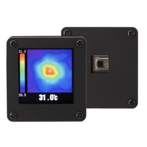 AMG8833 IR 8*8 Mini Infrared Thermal Imager Array Temperature Sensor 7M Farthest Detection Distance with Housing