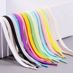 1pair 26 Colors 4 Lengths AF1 Laces Shoe Off White Elasticity Flat Shoelaces Sport Shoe Laces Offwhite Shoelaces Accessories