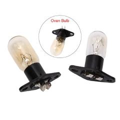 2Sizes Base Design  Universal Microwave Oven Global Light Lamp Bulb 230V 20W Replacement