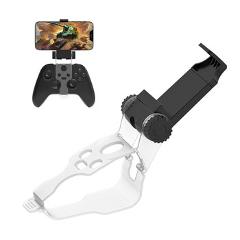 for Xbox Controller Mount Retractable Cell Phone Wireless Controller Mount Holder for Xbox Series X/ONE SX Gamepad Hand Grip New