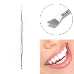 Dental Tandsteen Schraper Tartar Removal Tool Scraper Dental Plaque Remover Calculus Mouth Tooth Care 17cm