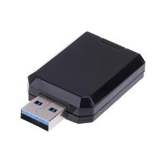 USB 3.0 to SATA Converter Plug and Play Converter Adapter for External 2.5 3.5 HDD Up to 5Gbps Data Transferring Speed Converter