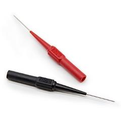 30V-60V 0.7/1mm Multimeter Probe Test Leads Wires Insulation Piercing Needle Non-destructive Test Probes Multimeter Wire Tips