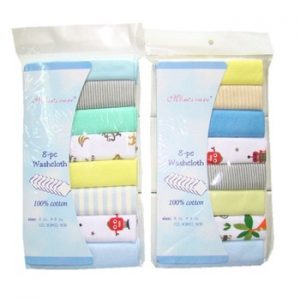 100% Cotton Newborn Baby Towels Saliva Towel Nursing Towel Baby Boys Girls Bebe Toalha Washcloth Handkerchief Dropshipping KF011