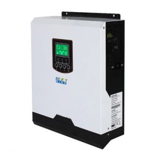 Solar Power Inverter Pure Sine Wave 3000w 24v 220v dc to ac 50Hz/60Hz 70A Charge Current PWM Battery Charger inversor