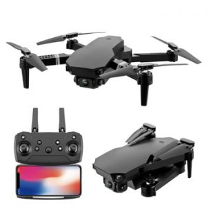 New 2021 S70 drone 4K HD dual camera foldable height keeping drone WiFi FPV 1080p real-time transmission RC Quadcopter toy