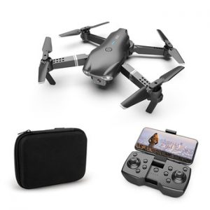 XKJ S602 RC Drone 4K HD Dual Camera Professional Aerial Photography WIFI FPV Foldable Quadcopter Height Hold DronToy