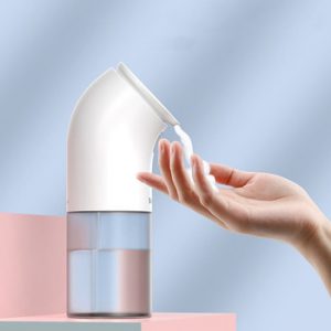 Baseus Intelligent Automatic Liquid Soap Dispenser Induction Foaming Hand Washing Device For Kitchen Bathroom Hand Washer Smart