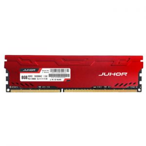 JUHOR memoria Ram DDR3 8GB 1600MHz 1333MHz 1866MHzDesktop Memory  ram New dimm DDR3 RAMs with Heat sink