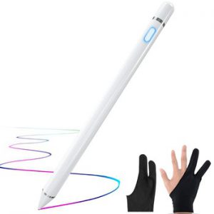 Touch Pen For Stylus Apple Pencil iPad iPhone 6 7 8 Plus X XS 11 Pro Max For Samsung Huawei Xiaomi OPPO Vivo Smartphone Tablet