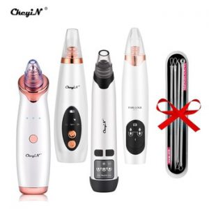 Blackhead Remover Pore Vacuum Suction Cleaner Electric Face Acne Pimple Removal Extractor Beauty Skin Care Tools Rechargeable 50