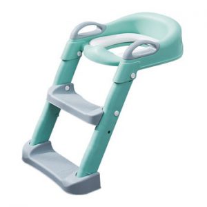 Toilet Seat Potty Training Seat Urinal for Boys Folding Chair Stool Staircase Toilet Ladder for Baby Toddler Girl Safe Potties