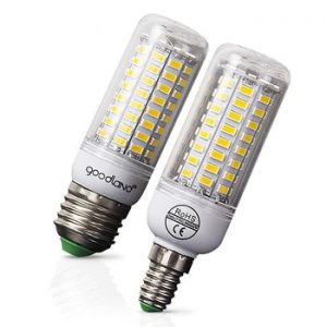 LED Bulb E27 LED Light Bulb 220V LED Lamp Warm White Cold White E14 for Living Room