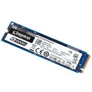 Kingston A2000 NVMe M.2 2280 SATA SSD 120GB 240GB 480GB 960GB Internal Solid State Drive Hard Disk SFF For PC Notebook Ultrabook