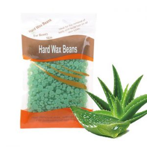 100g 200g 300g/Pack Wax beans Removing Bikini Face Hair Legs Arm Hot Film Wax Pellet