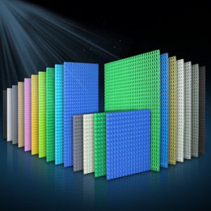 Classic Base Plates Plastic Bricks Baseplates City Dimensions Building Blocks Construction Toys 32*32 Dots