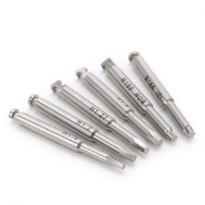 1PC Azdent Dental Implant Screw Driver For Low Speed Handpiece long drivers:29mm short drivers:23mm Shank Dia.2.35mm