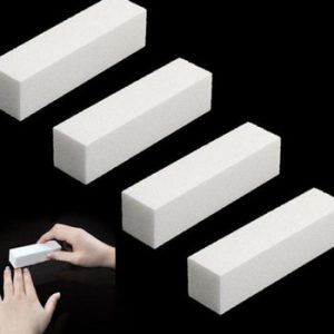 Nail Art Buffers Sanding Block Buffing Grinding Polishing Block Nail File Buffer Pedicure Professional Nail Art Tools