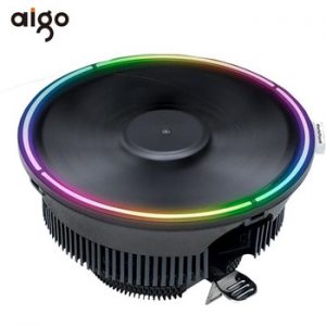 darkflash CPU Cooler RGB Fan 3Pin 5V Sync Computer CPU Cooling Heat Sink PC Case CPU Cooler For AMD LGA 1150/1151/1155/AM3/AM4