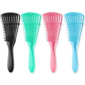 YBLNTEK Detangling Hair Brush Scalp Massage Hair Comb Detangling Brush for Curly Hair Brush Detangler Hairbrush Women Men Salon