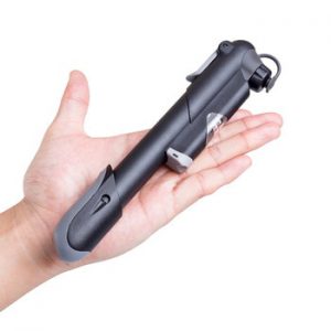 INBIKE Portable Bicycle Pump Mini Hand Pump Cycling Air Pump Ball Toy Tire Inflator Schrader Presta Valve MTB Mountain Bike Pump