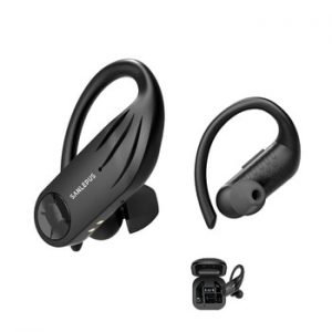 SANLEPUS TWS B1 Wireless Bluetooth Headphones High-Perfomance Earphones Sport Headset HiFi Stereo Earbuds For Android iPhone