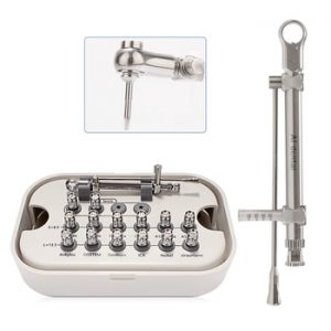 Dentistry materials implant torque screwdrivers wrench repair tools instrument prosthetic whole sets for sale