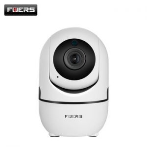 Fuers 1080P IP Camera Tuya APP Automatic tracking Home Security Indoor Camera Surveillance CCTV Wireless WiFi Camera Baby Monito