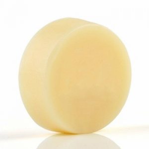 100g Goat Milk Men Bead Shaving Soap Cream Foaming  Lather For Razor Barber Salon Tool