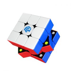 GAN356 M Magnetic Magic Speed Gan Cube Stickerless GAN356M Magnets Professional GAN 356 M Puzzle GANS Cubes