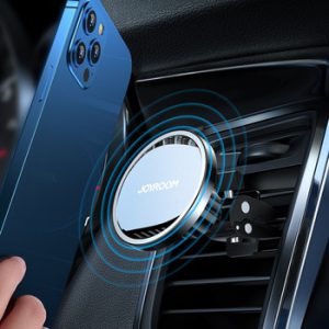 15W Qi Magnetic Wireless Car Charger Phone Holder for iPhone 12 Pro Max Universal Wireless Charging Car Phone Holder for Huawei