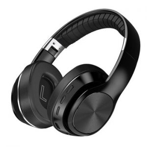 HiFi Wireless Headphones Bluetooth Foldable Headset Support TF Card/FM Radio/Bluetooth Stereo Headset With Mic Deep Bass