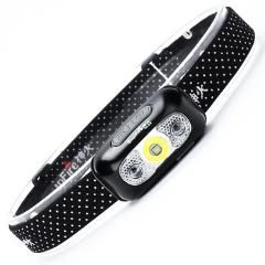 Supfire HL05 Lightweight Easy To Carry LED Headlight Waterproof USB Rechargeable Camping Fishing Bicycle Headlamp Flashlight