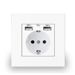 Delviz Wall USB Power Socket