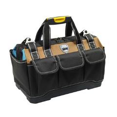 Tool Bag Portable Electrician Bag Multifunction Repair Installation Canvas Large Thicken Tool Bag Work Pocket