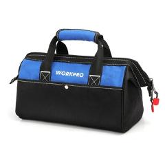 WORKPRO Tool Hand Bag Electrician Bag Tool Organizers Waterproof Tool Storage Bag