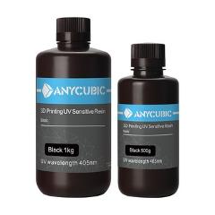 ANYCUBIC 405nm UV Resin For Photon 3D Printer Photon-S Printing Material LCD UV Sensitive Normal 500 ml/1L Liquid Bottle