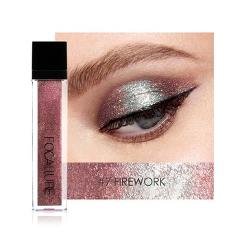 Focallure eyeshadow Glitter Waterproof Eyes make up full professional pigment liquid shadow beauty makeup Cosmetics