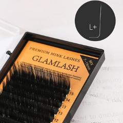 L/L+/LC/LD/LU(M)/N Curl 7~15mm MIX 16rows/case Mink Eyelash Extension