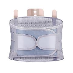 Lumbar Back Belt Disc Herniation Orthopedic Posture Corrector Self Heating Steel Plate Magnetic Therapy Back Spine Brace Corset