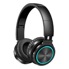 MLHJ Wireless Headphones Strong Bass Bluetooth Headset Noise Cancelling Bluetooth Earphones Low Delay Earbuds Wired for Gaming