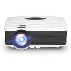 ProGaga GA9 Mini Projector 2800 Lumens Native HD 1280x720P WIFI Beamer Portable LED Projectors 3D Home Theater Cinema Movie Game