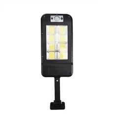 360COB Outdoor Solar LED Street Light Waterproof Wall Lamp Remote Control Upgrad Lantern Garden Square Highway Enhance Lighting