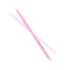 50/100Pcs Reusable Crystal Stick Double End Nail Art Cuticle Pusher Cuticle Remover Tool Pedicure Care Nails Manicures Tools