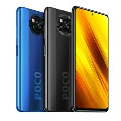 [World Premiere Flash Sale In Stock] POCO X3 NFC Global Version Snapdragon 732G Smartphone 64MP Camera 5160mAh 33W Charge