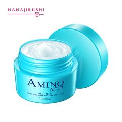 HANAJIRUSHI Amino Acid Eye Cream Remove Dark Circle Eye Bags Fish Tail Lines Anti-Wrinkle Anti-Puffiness Anti-Aging Firming 30ml