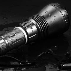 XHP70.2 Powerful LED Scuba Diving Flashlight Brightest 30W XHP70.2 Underwater Torch IPX8 Waterproof XHP50 .2 Dive light Lamp