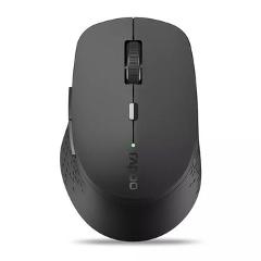 New Rapoo Multi-mode Silent Wireless Mouse with 1600DPI Bluetooth 3.0/4.0 RF 2.4GHz for Three Devices Connection